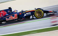 F1 2015: 'Kẻ phá bĩnh' Toro Rosso