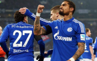 Đấu sớm vòng 20 Bundesliga: Schalke vào tốp 3