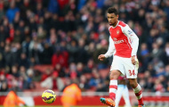 Francis Coquelin: 'Ký hợp đồng mới với Arsenal là quyết định dễ dàng'