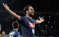 Những ngôi sao đã lập hatrick ở Serie A mùa này
