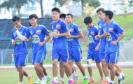HLV Graechen dùng 100% nội binh trước Cần Thơ