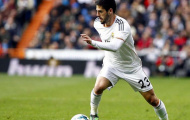Isco – “Cascadeur” đại tài của Real Madrid