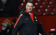 Không chịu bị phạt, Van Gaal quyết kháng cáo