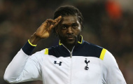 Không biết giữ mồm giữ miệng, Adebayor dính… đòn thù