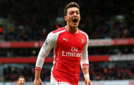Cơ hội để Mesut Oezil tỏa sáng