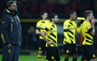 BÌNH LUẬN: Dortmund - Cái chết của con thiên nga