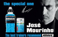 Jose Mourinho - Vua quảng cáo trong giới cầm quân