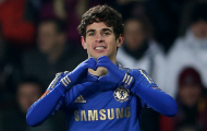 Video: Oscar - Trái tim nơi hàng tiền vệ Chelsea
