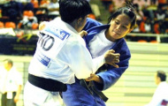 Nữ hoàng judo mong có trò giỏi