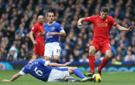 Steven Gerrard nói gì trước trận derby vùng Merseyside cuối cùng?