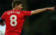 Gerrard dồn sức cho trận derby cuối cùng với Liverpool