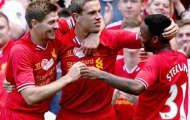 Gerrard kêu gọi Liverpool giữ chân Sterling và Henderson