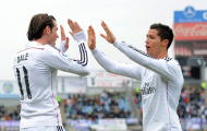 Gareth Bale háo hức vì Real sắp nhận 'phần thưởng lớn'
