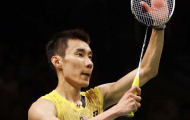 Hoãn phiên điều trần phán quyết Lee Chong Wei