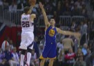 Video: Trận đấu giữa Warriors vs Hawks (116-124)