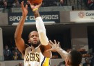 Video: Trận đấu giữa Cavaliers vs Pacers (99-103)
