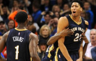 Video: Trận đấu giữa Pelicans vs Thunder (116-113)