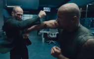 'Rock Bottom' cũng chẳng thể hạ gục Jason Statham