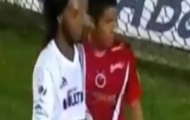 Video: Màn trình diễn của Ronaldinho vs Veracruz (VĐQG Mexico)