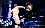 Video: Top 10 điểm nhấn trong show Smackdown 06/02