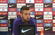 Alba: 'Thắng Bilbao càng quan trọng vì derby Madrid'