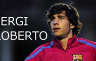 Video: Sergi Roberto - tương lai của Barcelona