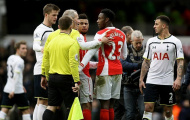 Danny Welbeck gầm gừ đòi ‘tẩn’ Danny Rose