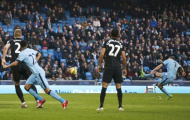 Milner ghi bàn phút cuối, Man City nhọc nhằn cầm hòa Hull City