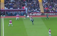 Video: Ivanovic volley giúp Chelsea đánh bại Aston Villa