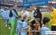 Video: Siêu phẩm của James Milner giúp MC cầm hòa Hull City
