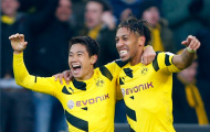 Freiburg 0-3 Dortmund: Ơn giời Dortmund đây rồi!