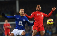 Everton 0-0 Liverpool: Derby vùng Merseyside buồn tẻ