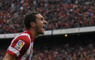 Atletico trả giá đắt sau trận đại thắng trước Real Madrid