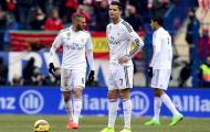 Bị Atletico vùi dập, Ronaldo vẫn nghĩ Real mạnh hơn đối thủ