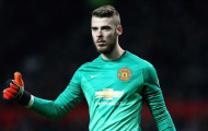 M.U bắt đầu kế hoạch dùng tiền “trói” De Gea