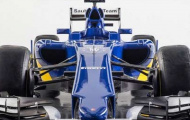F1: Sauber mơ bay cao với phiên bản 2015