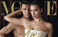 Ronaldo vẫn nhớ nhung Irina Shayk?