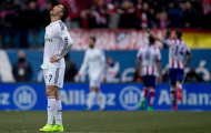 Nỗi thất vọng cùng cực của Ronaldo trong ngày trở lại