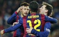 03h00 ngày 09/02, Bilbao vs Barcelona: Thời cơ Vàng