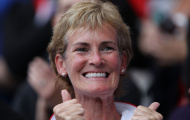 Mẹ Murray tìm vui cùng tuyển Fed Cup Anh