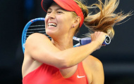 Sharapova đại thắng, Nga hủy diệt Ba Lan trong ngày đầu