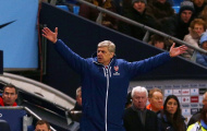Điểm tin chiều 08/02: Fan Arsenal đòi sa thải Arsene Wenger