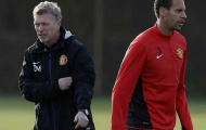 Moyes mất ghế ở M.U vì lệnh cấm... khoai tây chiên