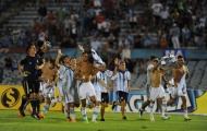 Con trai HLV Simeone góp công lớn giúp U20 Argentina vô địch Nam Mỹ