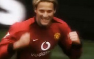 Video: Diego Forlan - Những hình ảnh đáng nhớ tại Man United
