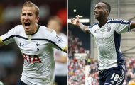 Tottenham chi khủng để có song sát Harry Kane - Berahino