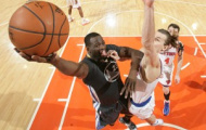 Video: Trận đấu giữa Warriors vs Knicks (106-92)