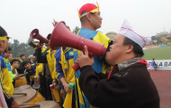 Cổ động viên số 1 của Sông Lam Nghệ An