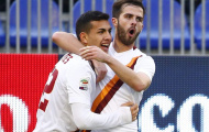 Thắng nhọc Cagliari, AS Roma tạm chấm dứt khủng hoảng