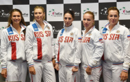 Đàn chị nay 'đã đội trời chung' với Sharapova